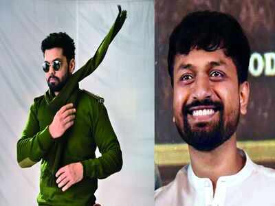 Rakshit Shetty’s confidence helped me find my footing, shares Sachin ...