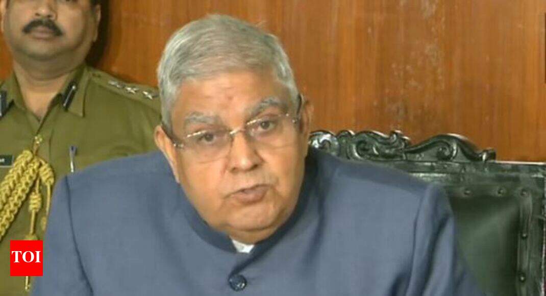 Universities caged by state govt: West Bengal guv