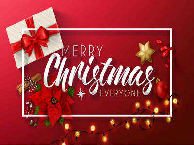 Merry Christmas 2023: Messages, Wishes, Images, Quotes, Status, SMS, Wallpaper, Photos, Pics and Greetings