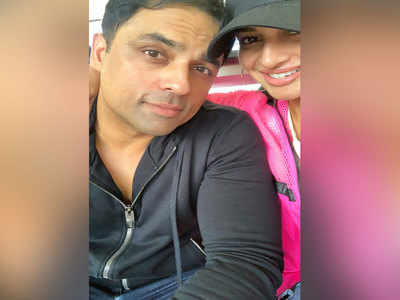 Rubina Bajwa shares another adorable picture of her and boyfriend Gurbaksh Singh Chahal