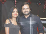 Anamika Maurya and Dr Mukesh Maurya