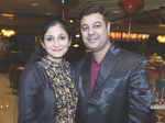Komal Malik and Tarun Malik