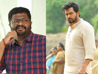 Karthi to join ‘Hero’ director PS Mithran for his next?