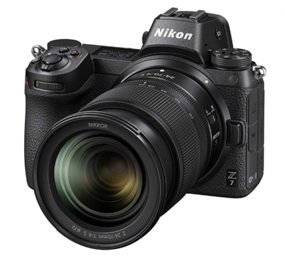Nikon Z7, Z6 full-frame mirrorless cameras get RAW video recording support