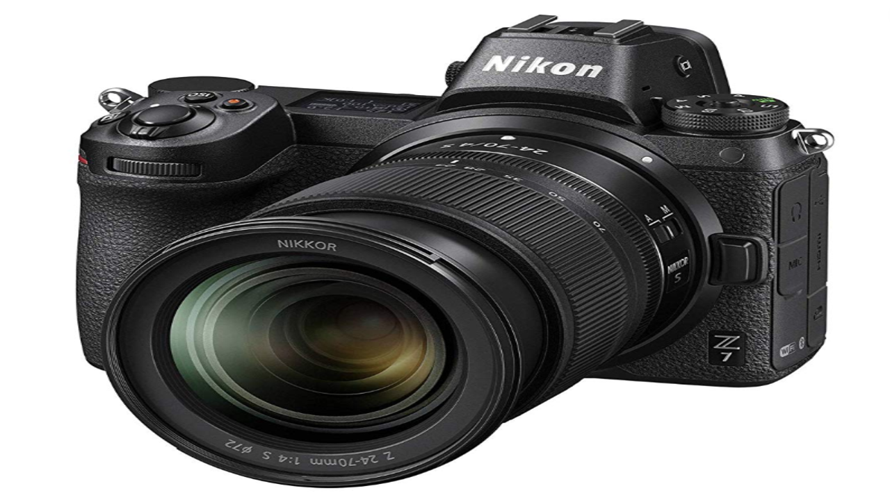 nikon z6 external recording