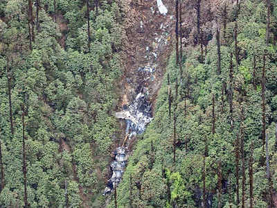 Navigational error in bad weather led to AN-32 crash in Arunachal Pradesh: IAF court of inquiry