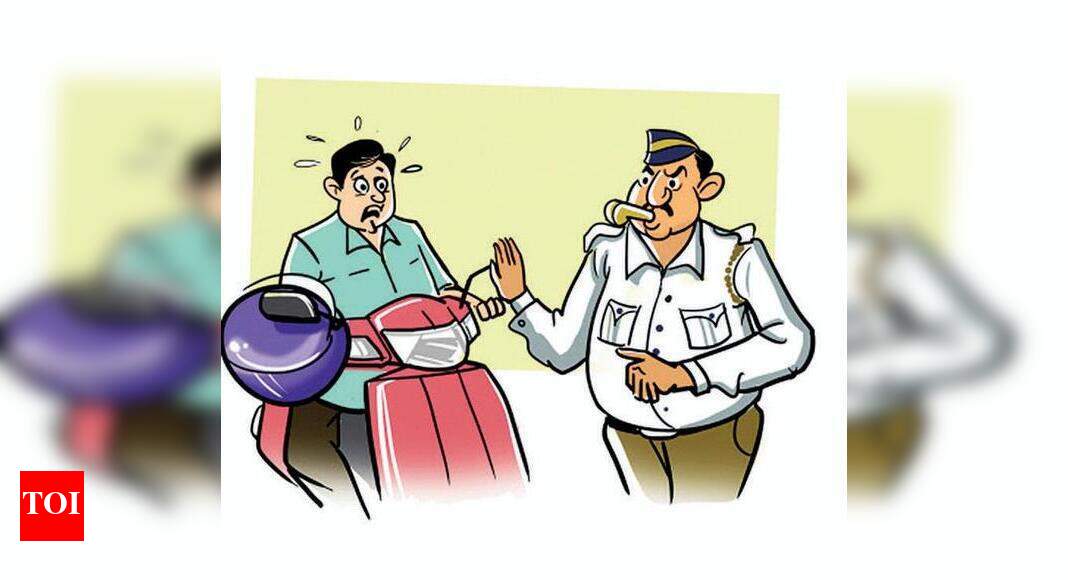 to discuss revoking helmet relaxation Faldu Rajkot News