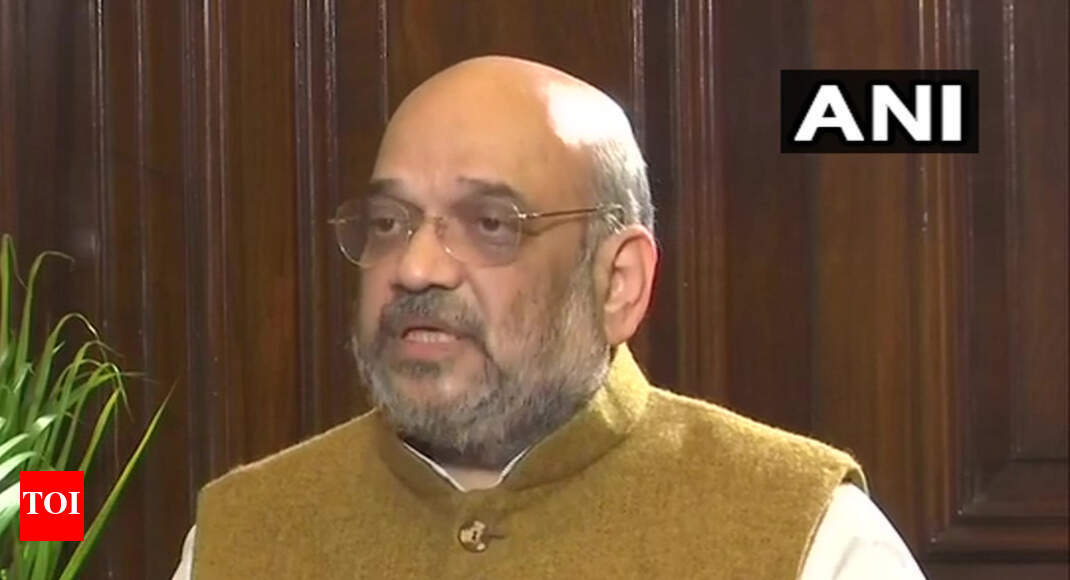 Nationwide NRC not discussed in govt: Shah