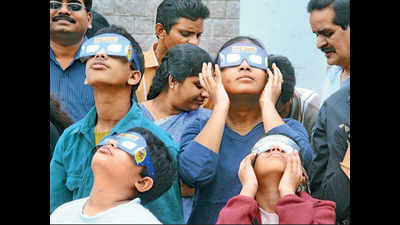 Hyderabad to witness Boxing Day solar eclipse