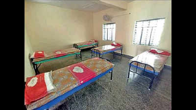SC/ST hostel is now Karnataka’s first detention centre for illegal immigrants
