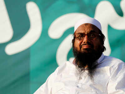 Court adjourns Hafiz Saeed trial till January 2