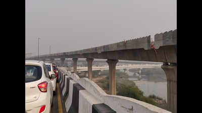 Latest traffic updates from Delhi-NCR