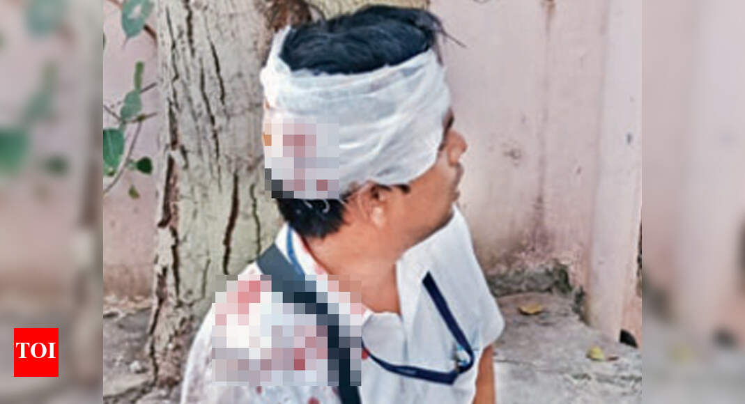 Rail rage: Two Mumbai TCs attacked, pushed on to tracks in separate ...
