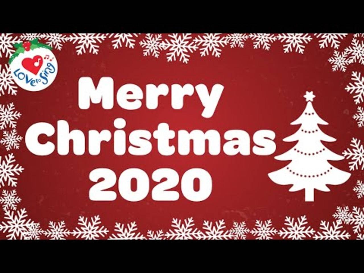 Top Christmas Songs Playlist | Merry Christmas 2020 | Best ...