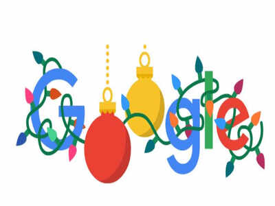 Google Doodle wishes ‘Happy Holidays 2019!’