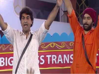 Bigg Boss Kannada 7 update Day 74 Shine Shetty s team wins the