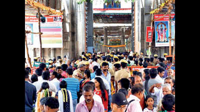 Athi Varadhar helps Kanchi top list of Tamil Nadu tourist spots