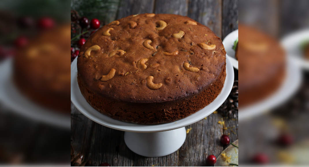 Rum Cake Recipe: How to make Christmas Rum Cake Recipe at Home ...