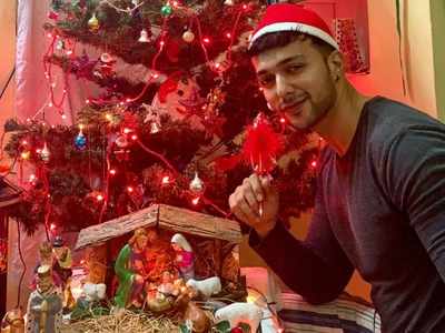 Christmas is all about family: Jay D'souza