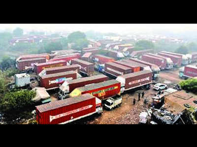 Gurugram: 20 years gone, Transport Nagar still on paper