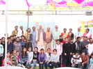 GTU hosted a dialogue for students of J&K