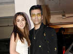 Inside pictures: Ranbir, Alia, Sara, Karan Johar and other B'wood stars have fun at Kareena Kapoor's Christmas party