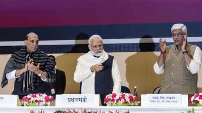PM Narendra Modi launches Atal Bhujal Scheme