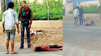 Shocking: Woman stabbed for turning down marriage proposal in Rajkot