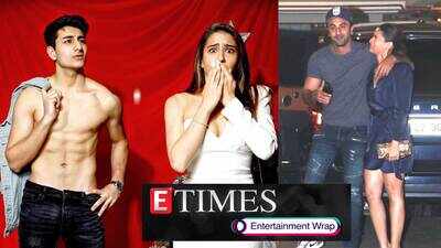 Sara Ali Khan and Ibrahim Ali Khan’s funny yet super stylish Christmas photoshoot; Alia Bhatt-Ranbir Kapoor get papped together, and more…