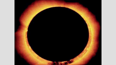 Odisha government announces holiday tomorrow for solar eclipse