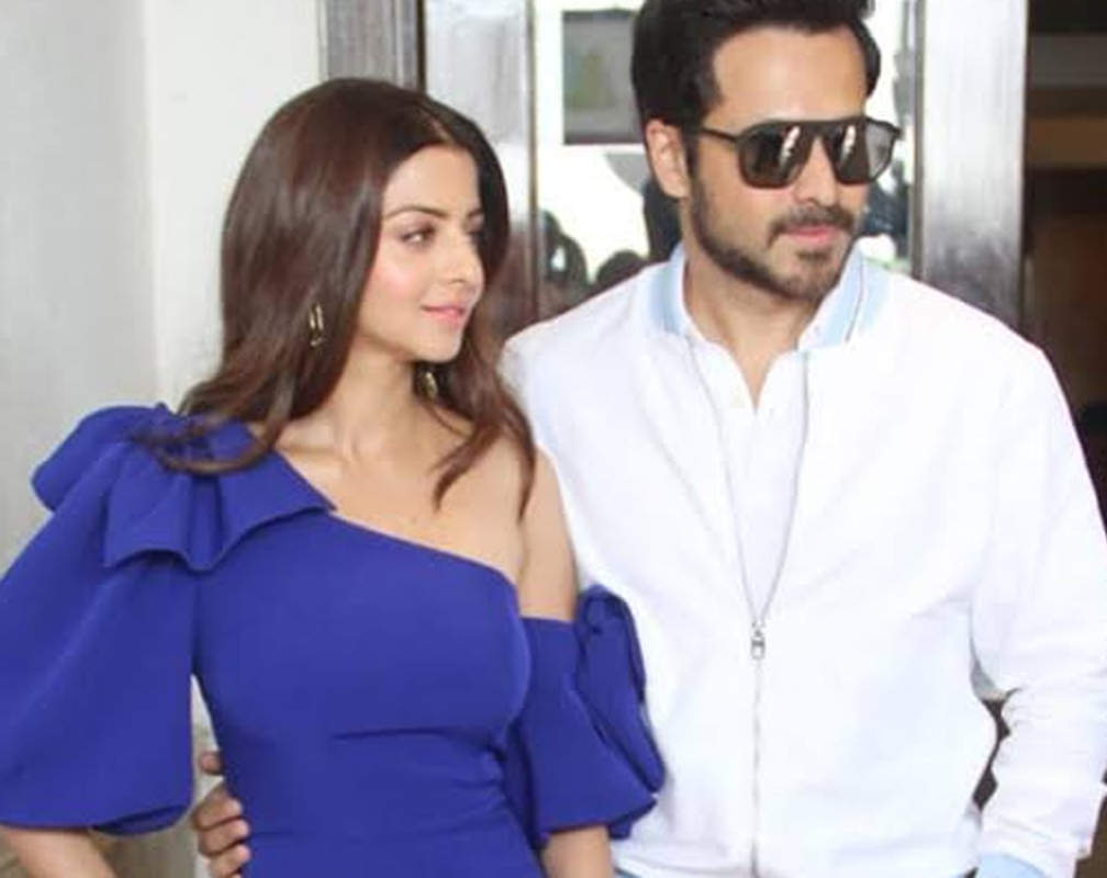 
Vedhika Kumar thought that Emraan Hashmi is intense and serious, like some of his films

