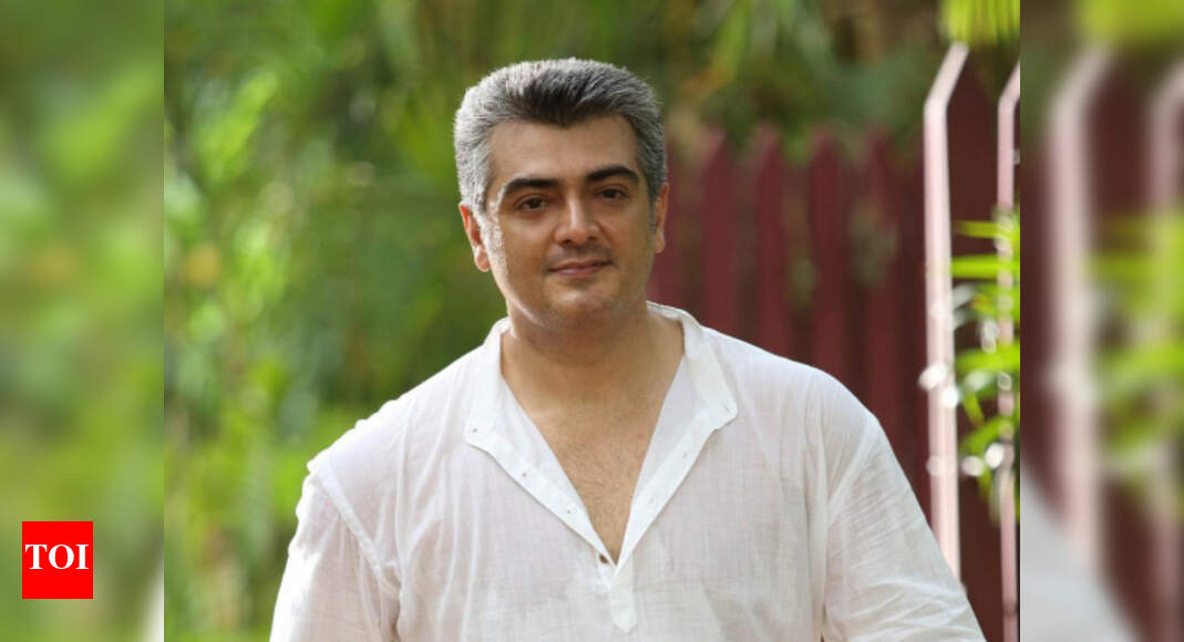 First schedule of Ajith's 'Valimai' wrapped up | Tamil Movie News ...