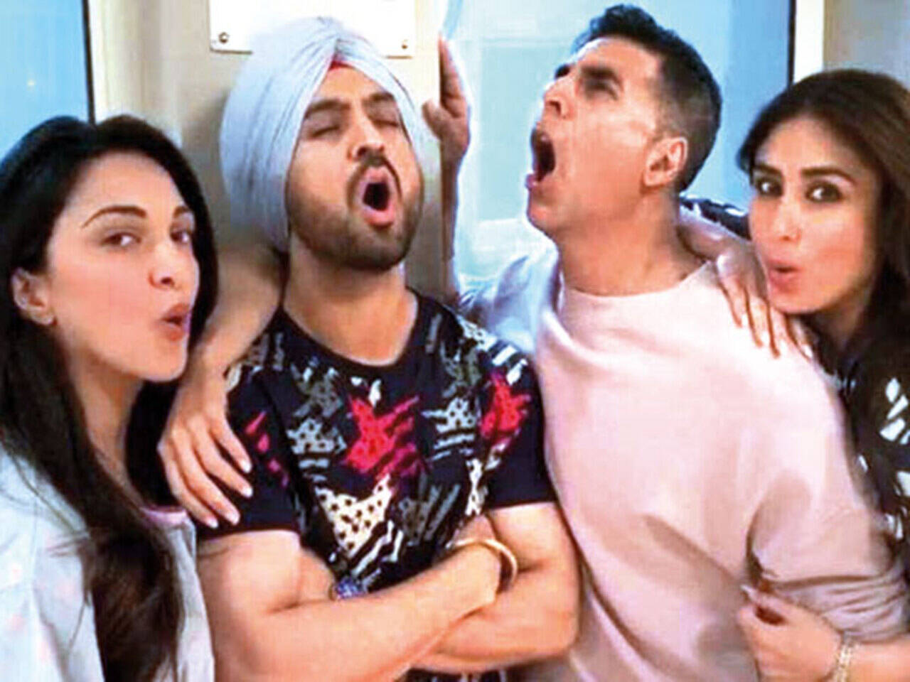 Music review: Good Newzz | Hindi Movie News - Times of India