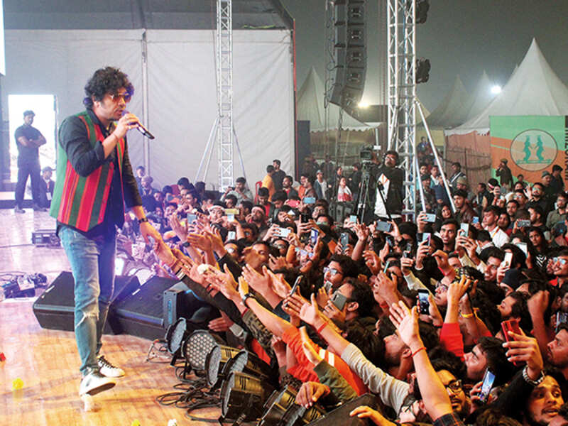 Star Power At The Destination North East Festival Events Movie News Times Of India destination north east festival