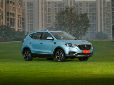 MG ZS EV: Features and variants explained