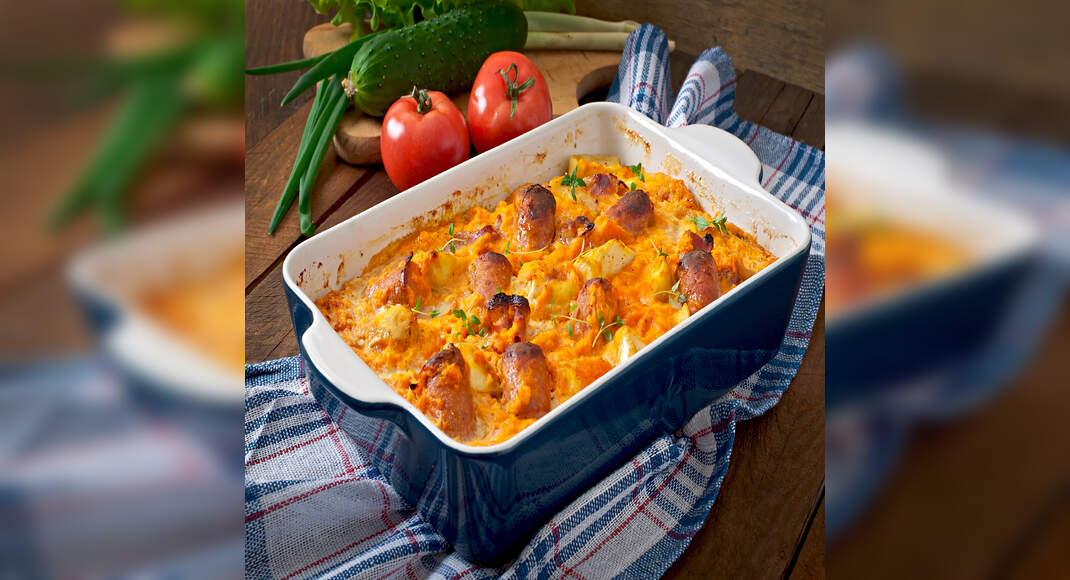 Sausage Breakfast Casserole Recipe: How to Make Sausage Breakfast