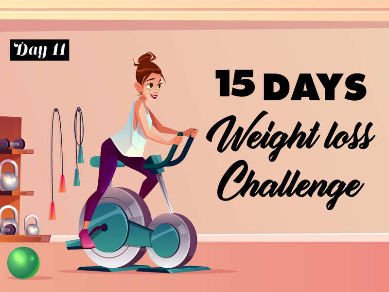 Weight Loss Challenge Spend The First Hour Of The Day Meditating And Working Out Day 11 Times Of India