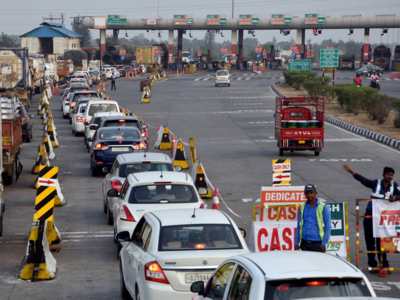 1.10 crore FASTags issued till date for electronic toll collection on national highways