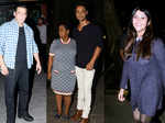 Salman Khan, Karan Johar, Riteish Deshmukh, Ekta Kapoor & others attend Arpita Khan's Christmas party, see pics...