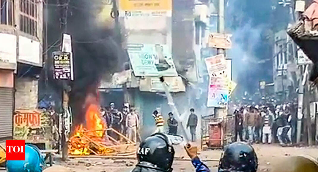 28 in Rampur get notice for anti-CAA violence