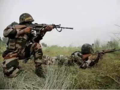Pakistan shells forward areas along IB in J&K's Kathua