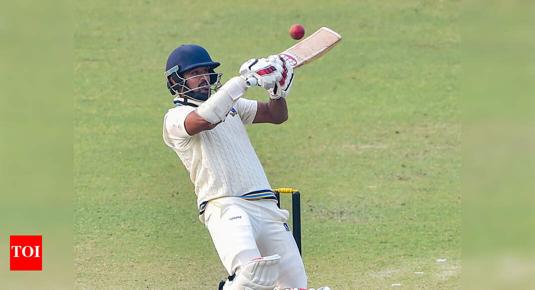 Ranji Trophy: Raman's ton takes Bengal to 241/4 on Day 1 vs Andhra ...