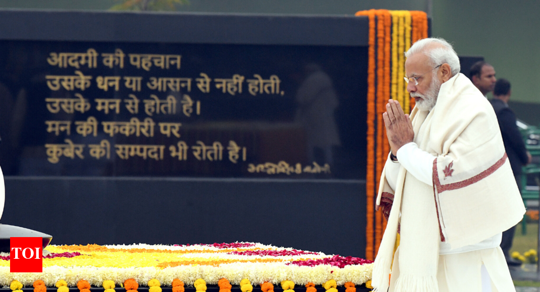 Vandals should introspect: PM on CAA protests