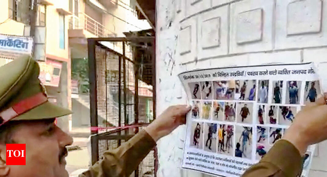Anti-CAA protests in UP: Over 300 served notices for property damage