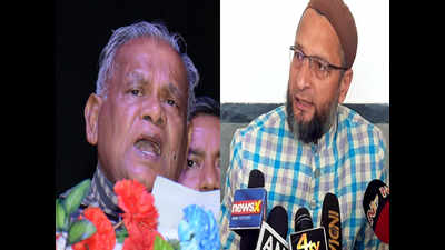 Bihar: Owaisi, Manjhi to hold joint rally in Kishanganj against CAA