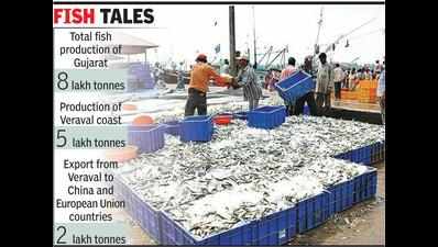 Weather-hit fishermen seek compensation like farmers