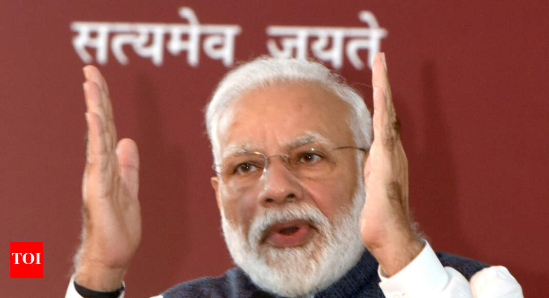 PM Narendra Modi sharpens attack on protesters for anti-CAA riots