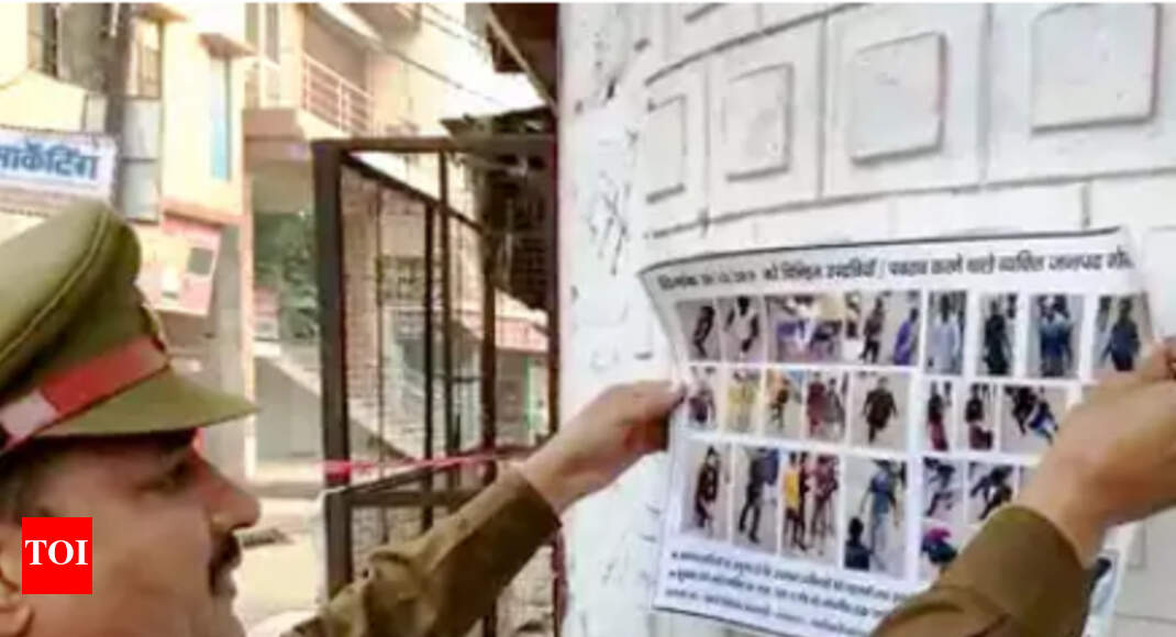 130 UP &lsquo;rioters&rsquo; asked to pay up 50 lakh