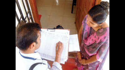 NPR, census work in Maharashtra between May 1 and June 15