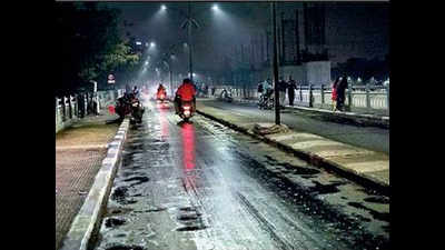 Pune: Met department hints at cooler New Year’s Eve after light showers on Xmas Day
